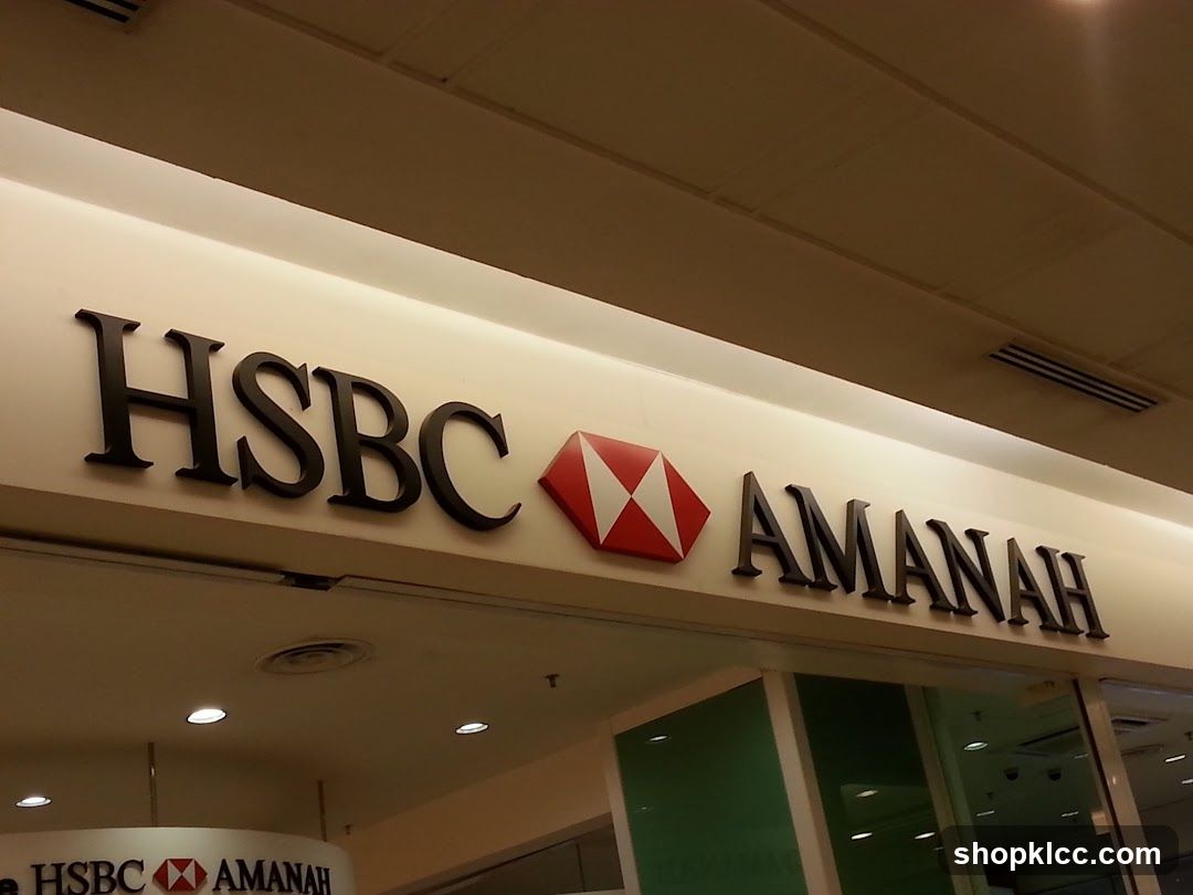 HSBC Amanah Bandar Utama