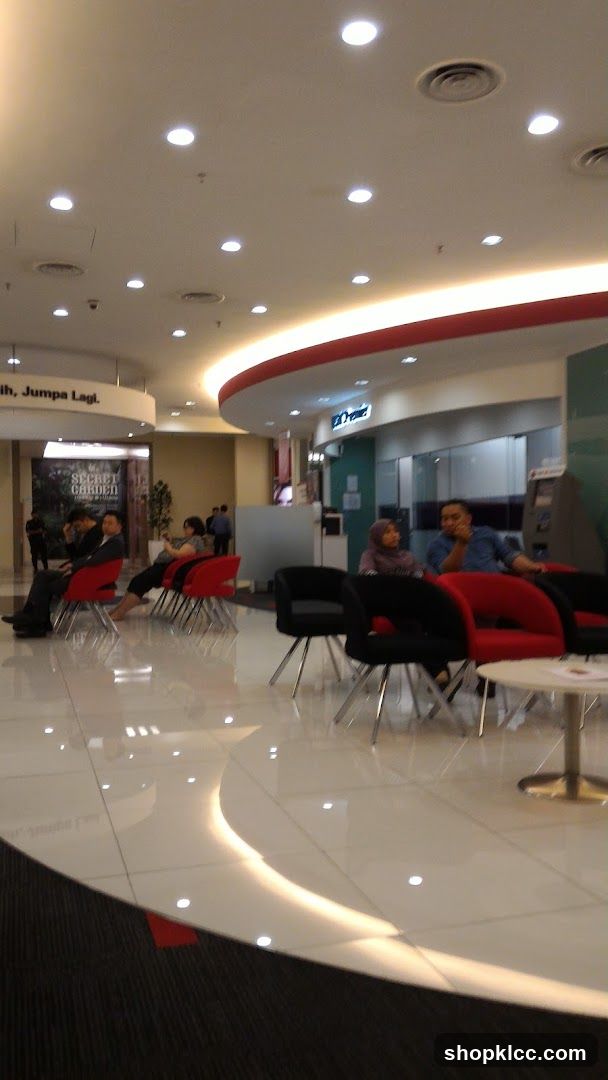 HSBC Amanah Bandar Utama
