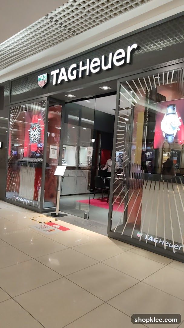 Tag Heuer Boutique