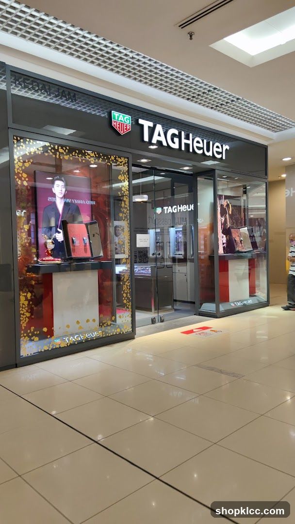 Tag Heuer Boutique