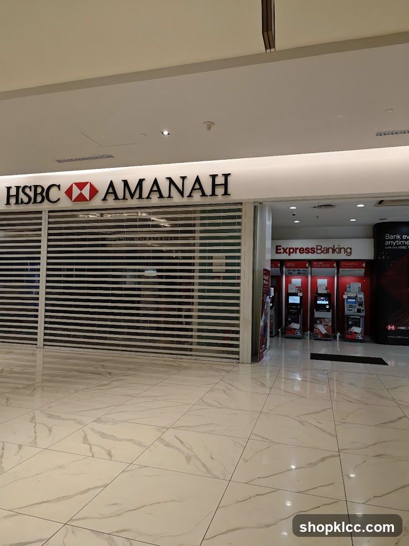 HSBC Amanah Bandar Utama