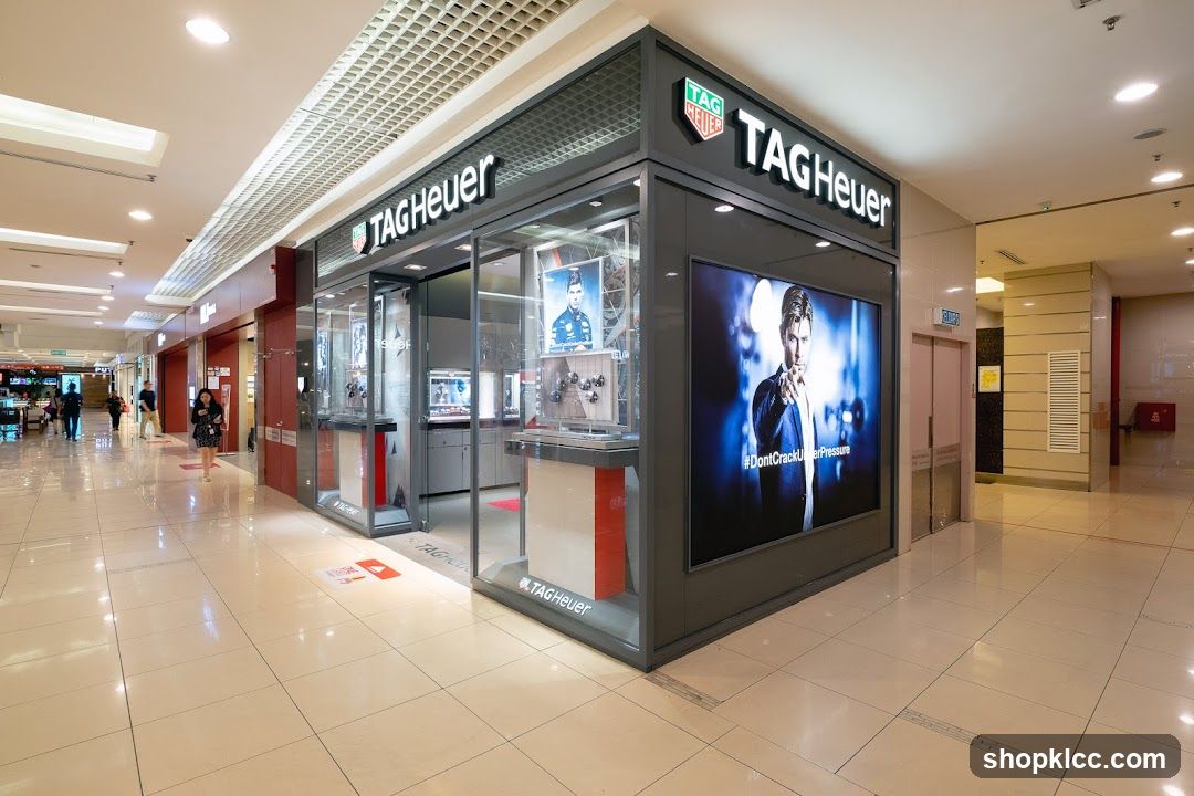 Tag Heuer Boutique