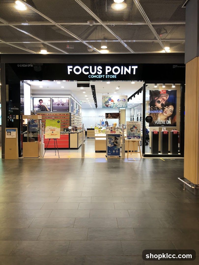 Focus Point
