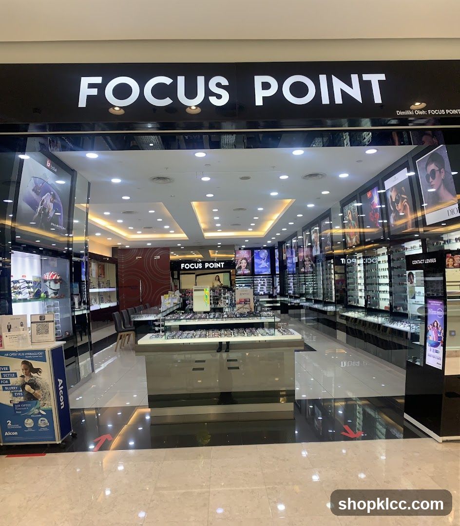 Focus Point