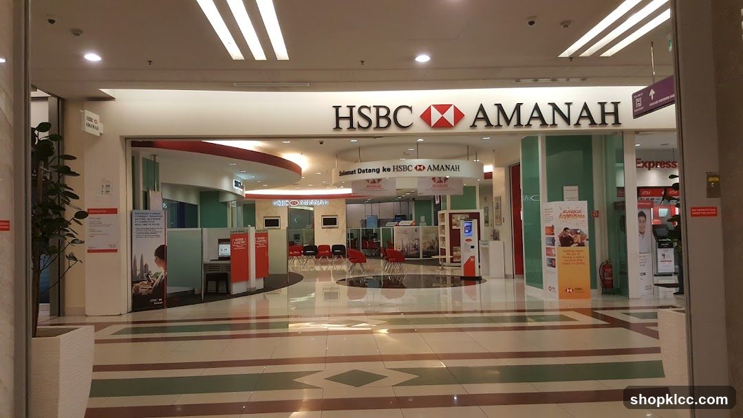 HSBC Amanah Bandar Utama