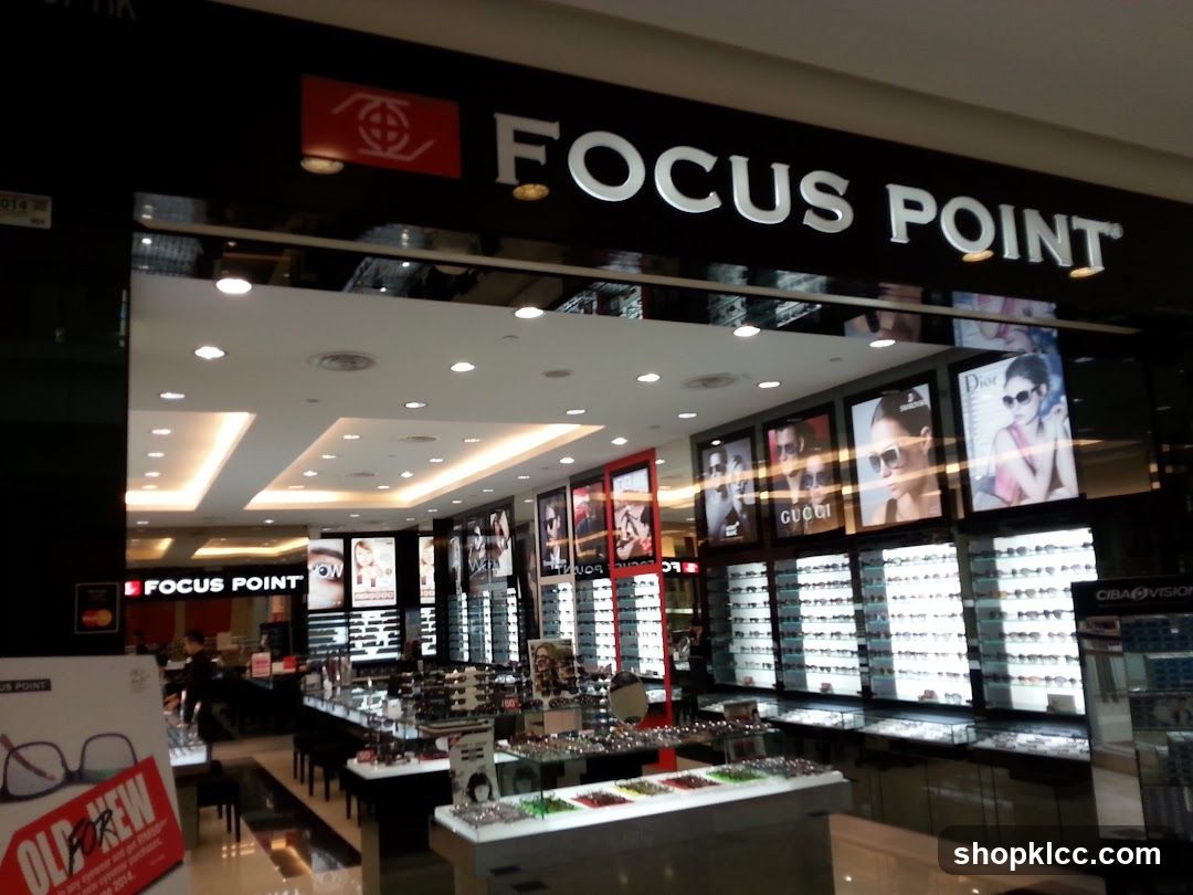 Focus Point