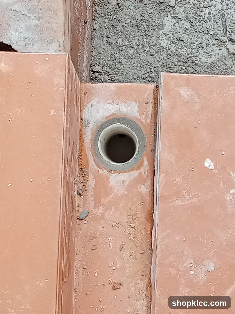 Construction Site Detail