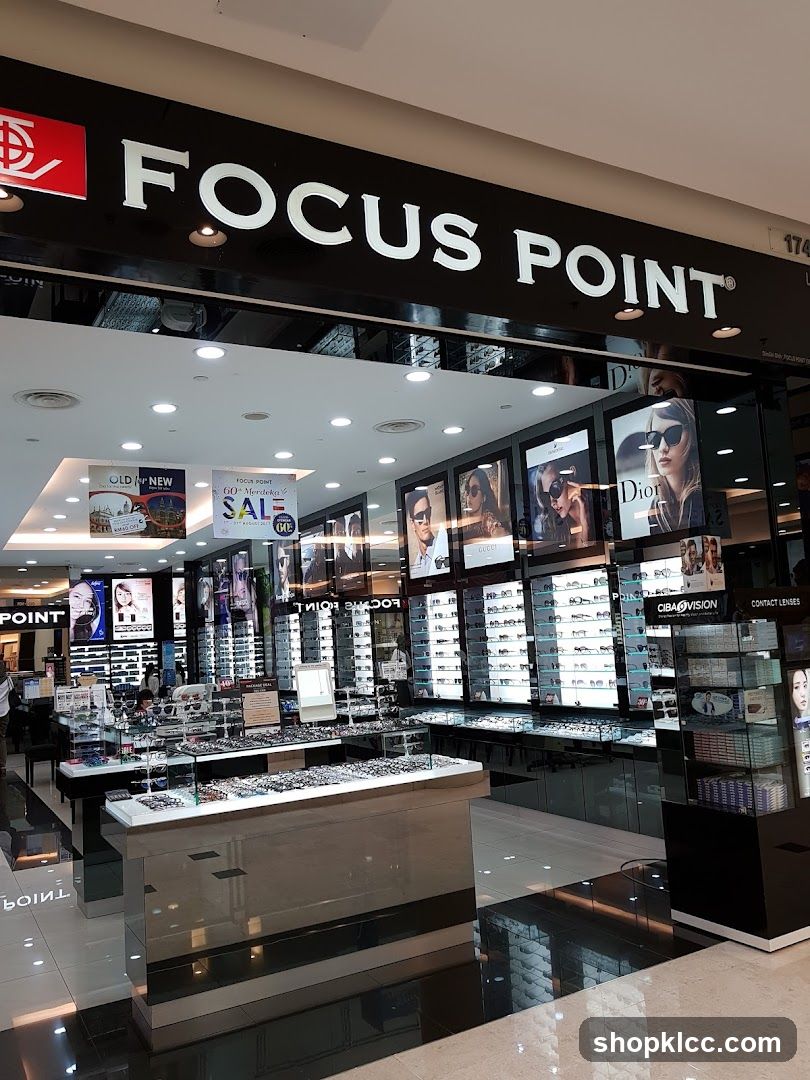 Focus Point