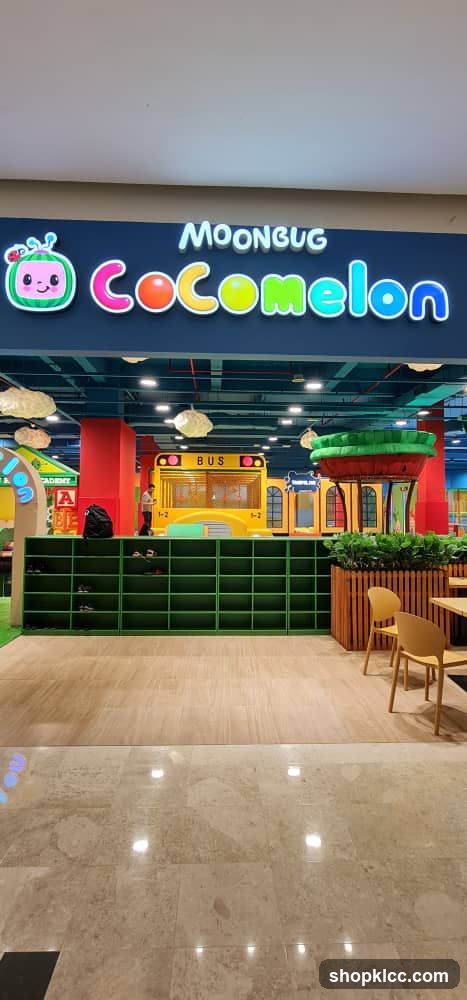 Cocomelon Play Centre