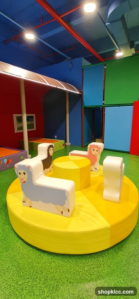 Cocomelon Play Centre