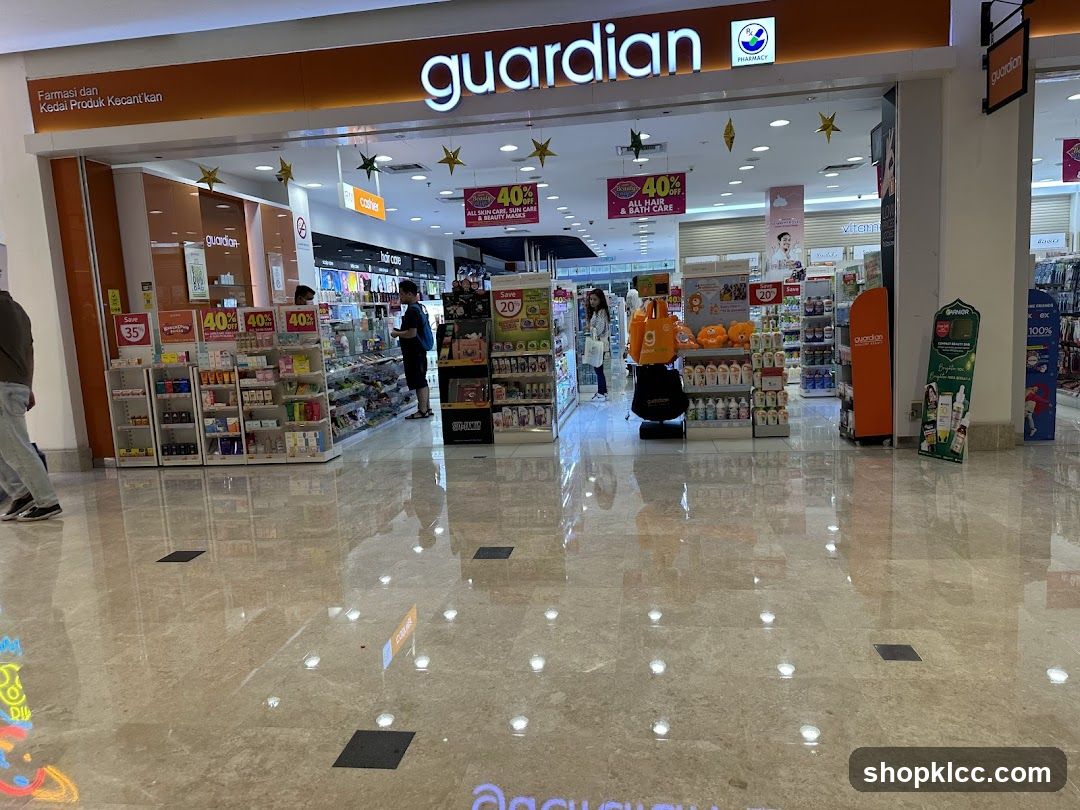 Guardian Pharmacy Storefront