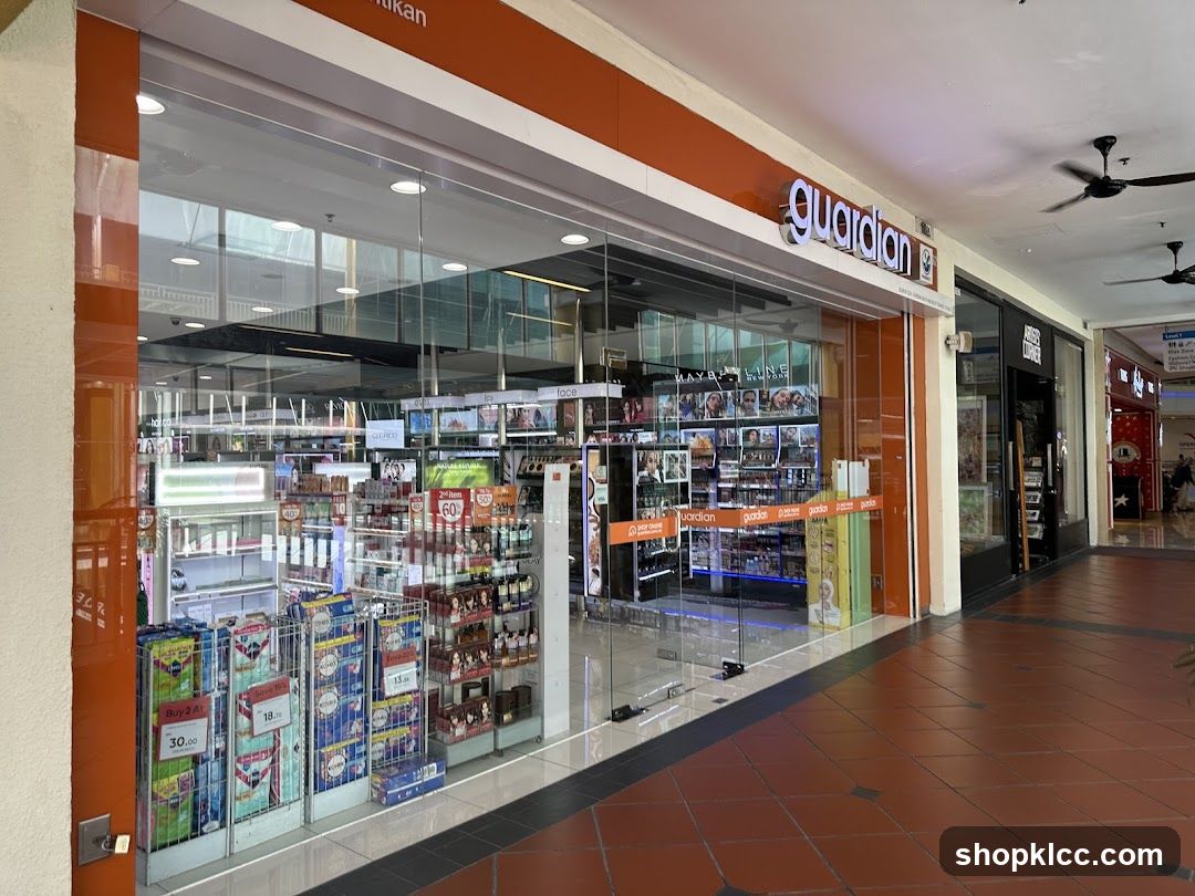 Guardian Storefront