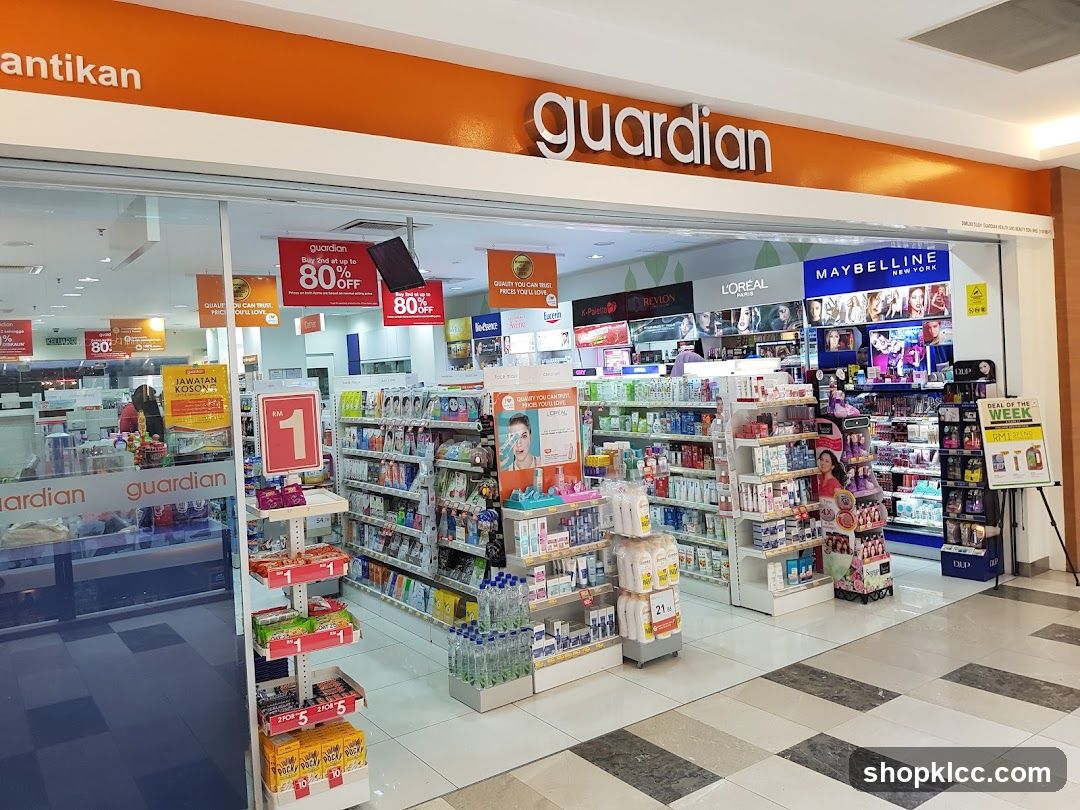 Guardian Storefront