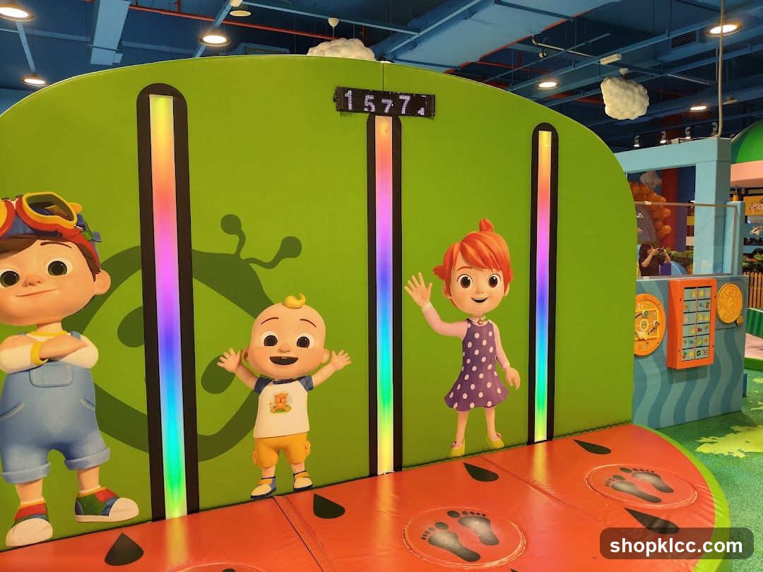 CoComelon Interactive Play Area