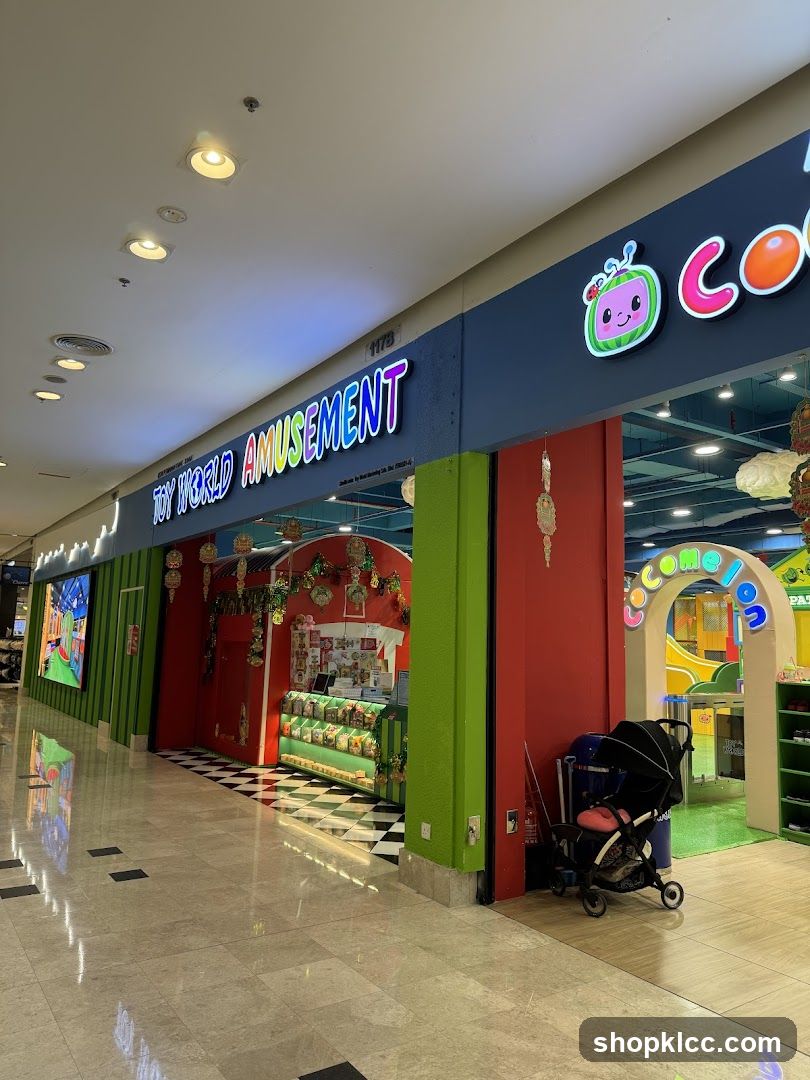 Cocomelon Play Centre