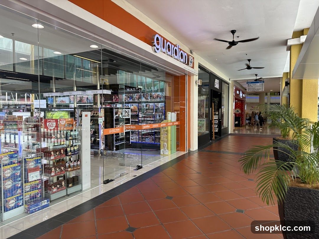 Guardian Storefront
