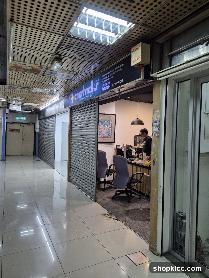 Office Interior View