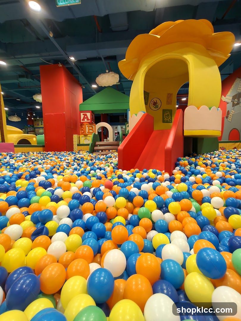 Ball Pit Play Area