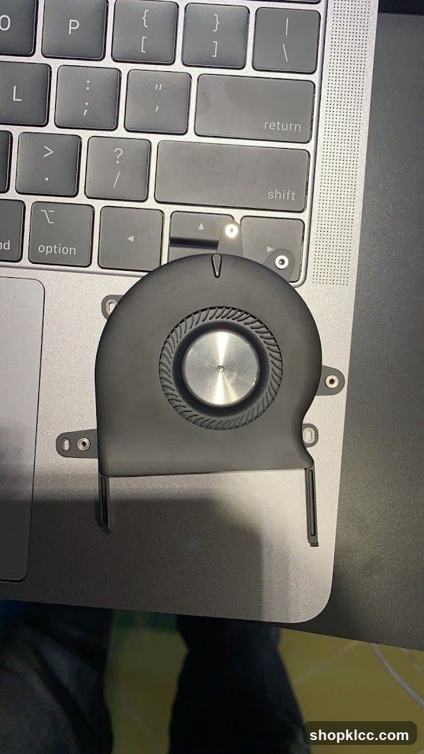 Laptop Fan Replacement Part