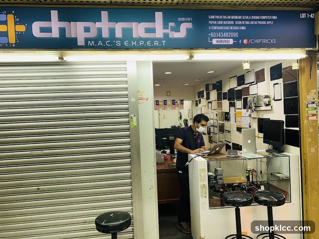 Macbook Repair