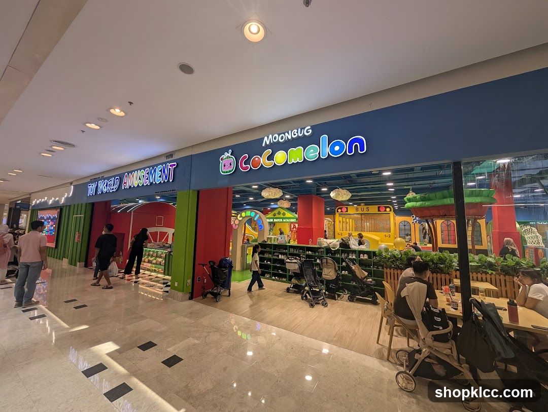 Cocomelon Play Centre