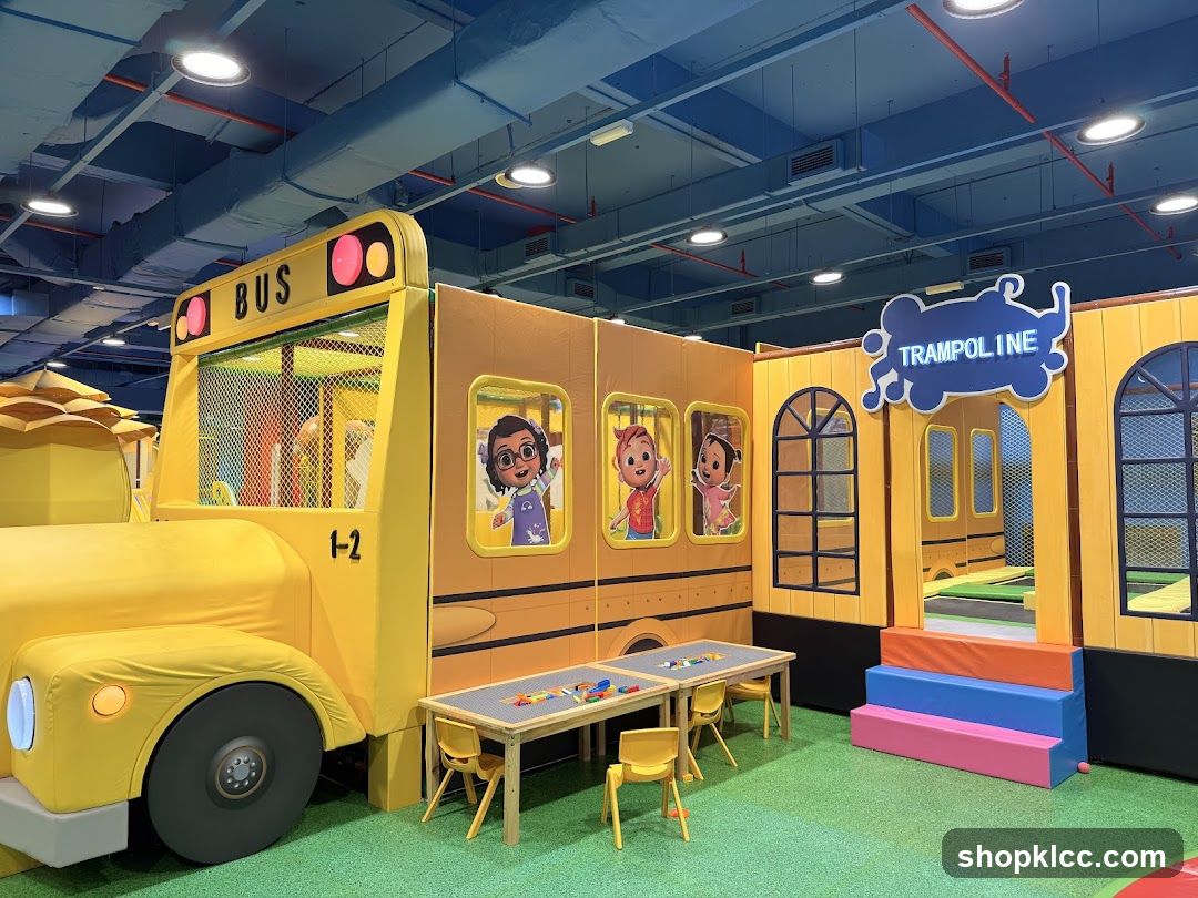 Play Area Interior