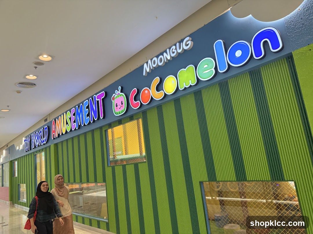 Cocomelon Play Centre