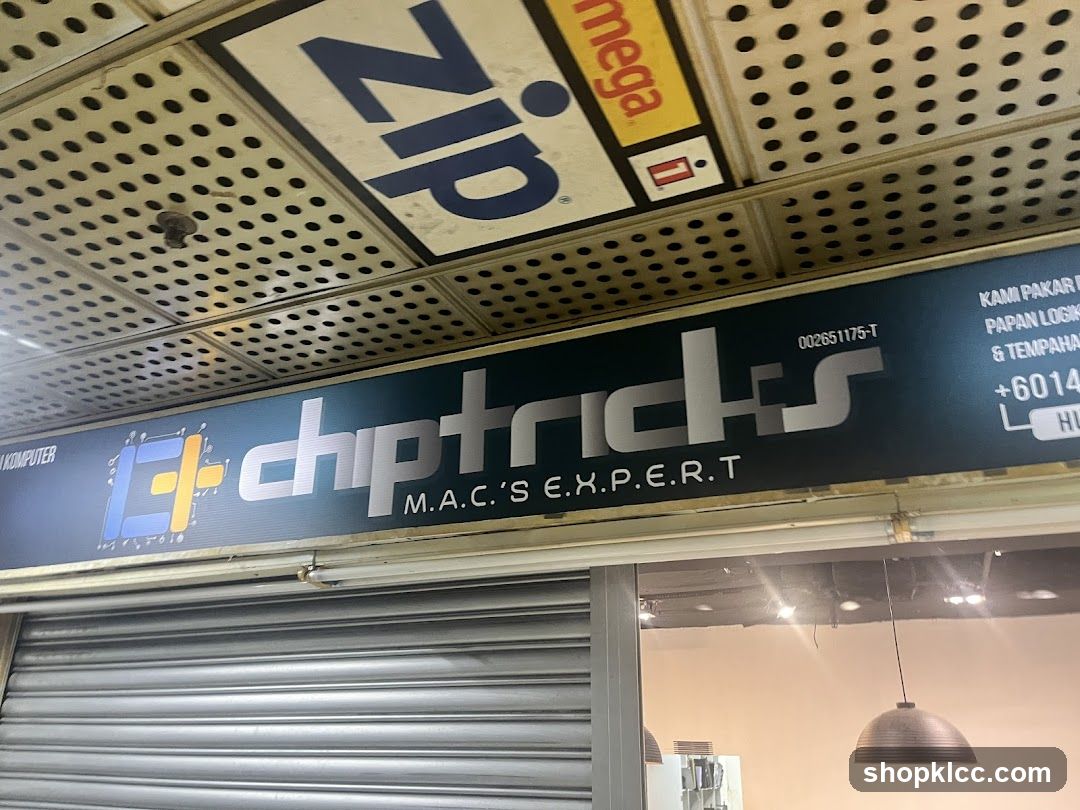 Macbook Repair