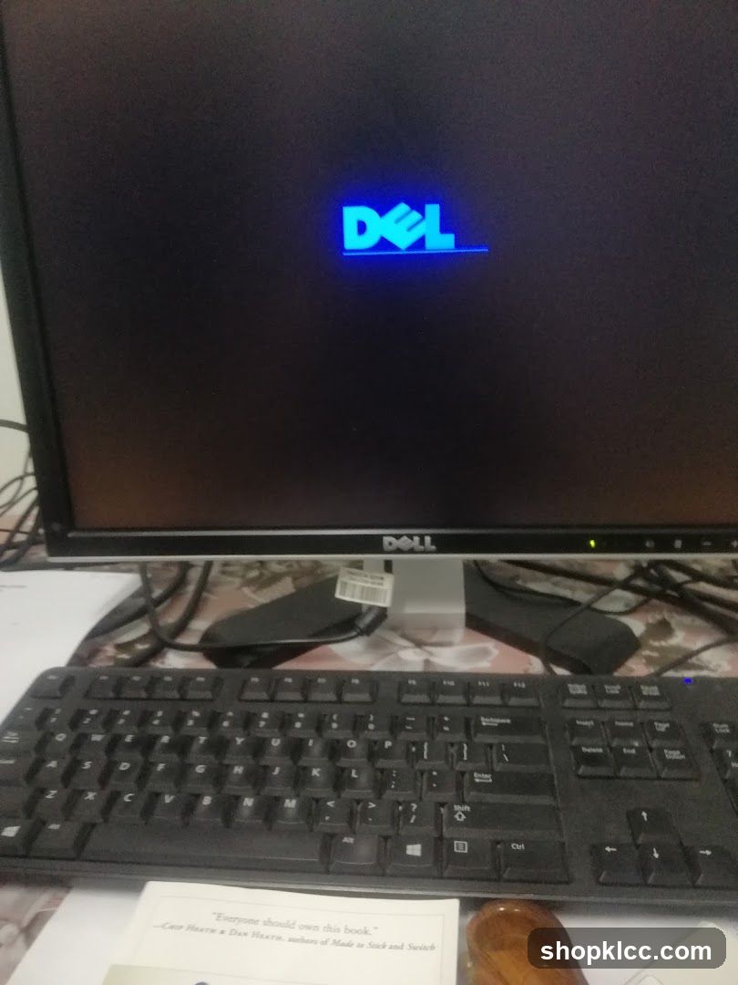 Dell Computer Setup
