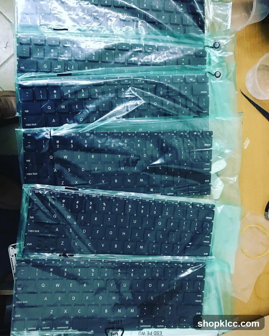 Keyboard Packaging