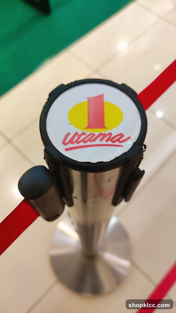 Utama Stanchion