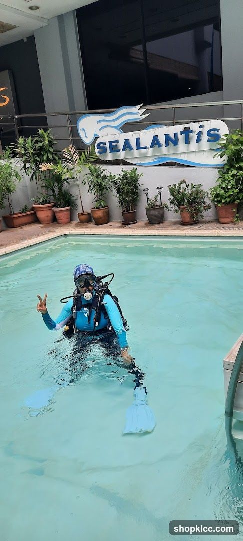 Sealantis Dive Centre