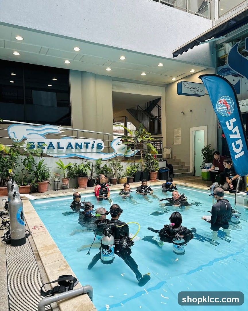 Sealantis Dive Centre