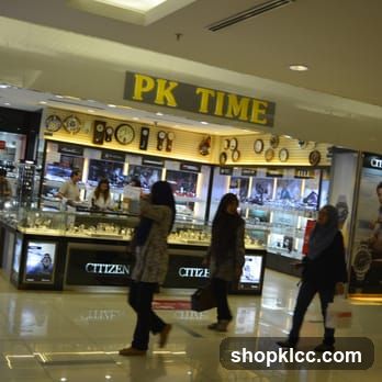 PK Time