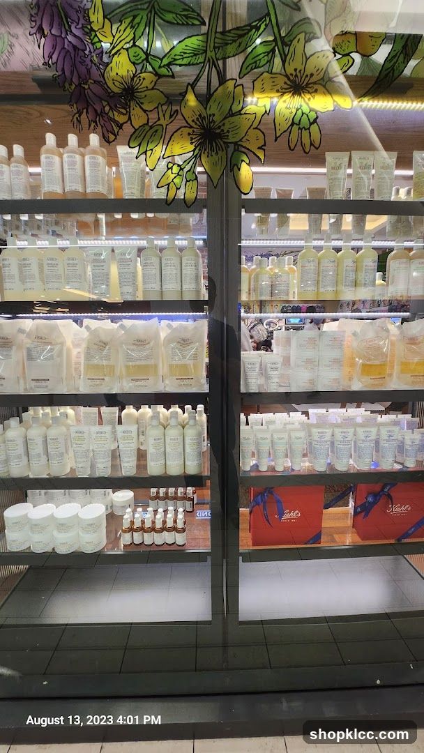 Product Display Shelf