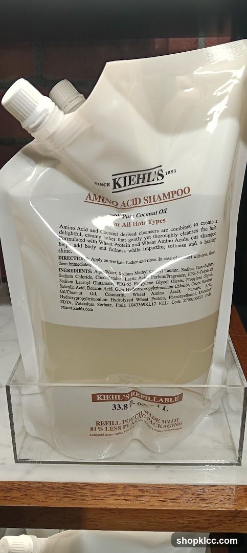 Kiehl's Amino Acid Shampoo Refill Pack