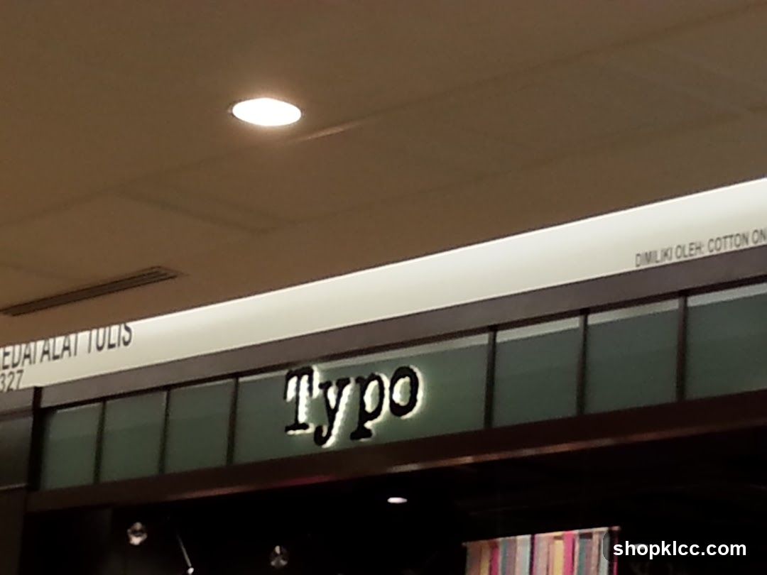 Typo