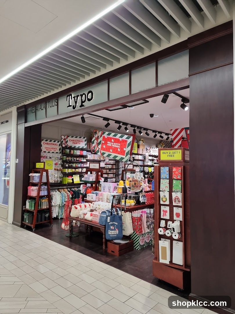 Typo Storefront