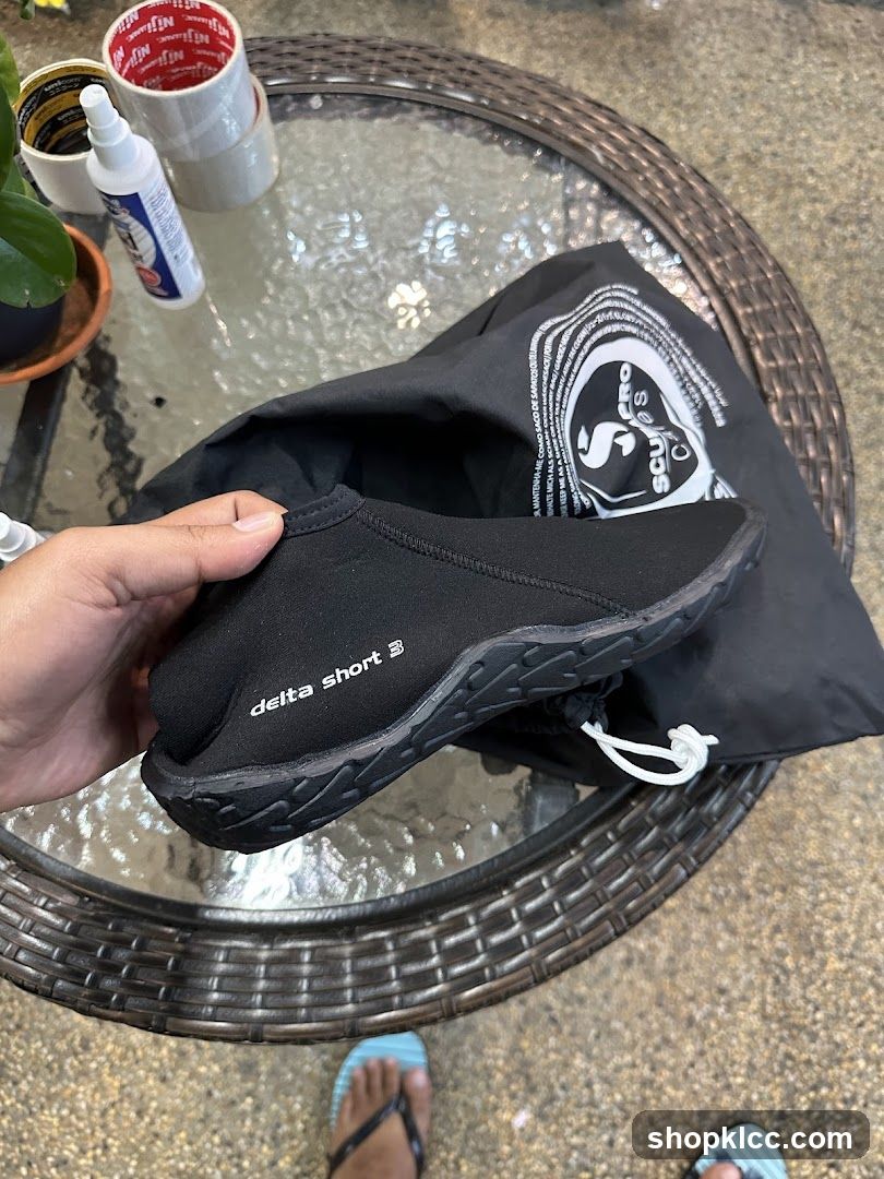 Delta Short Water Shoes