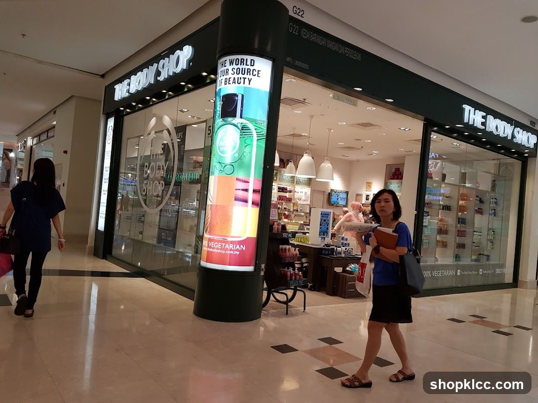 The Body Shop