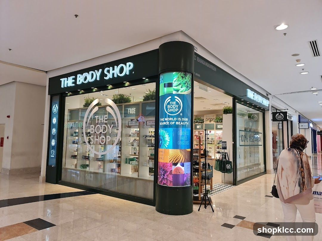 The Body Shop