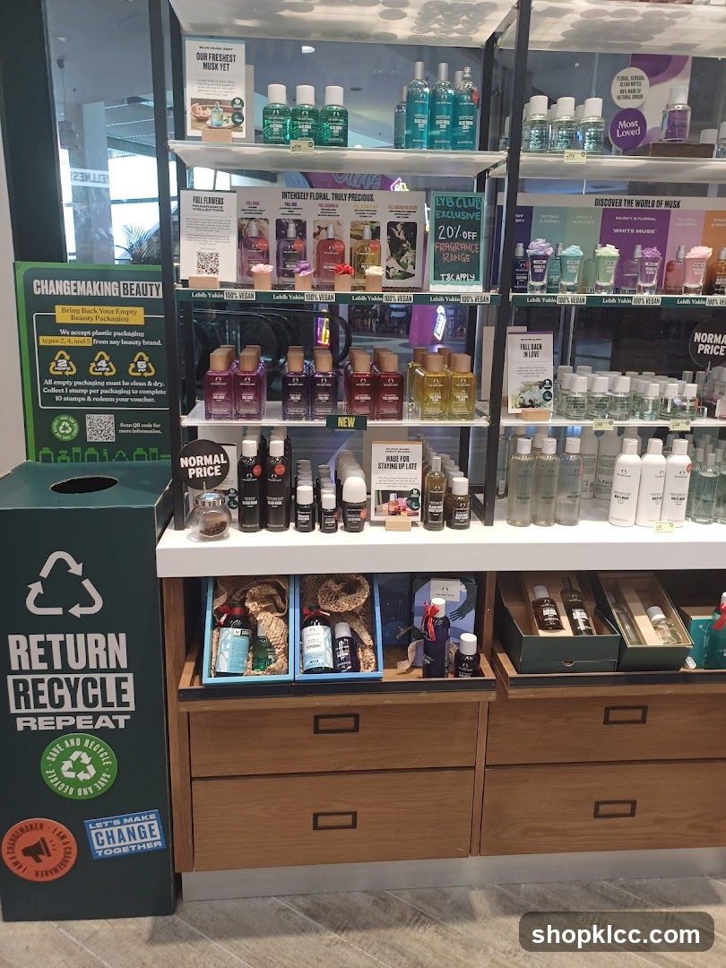 The Body Shop