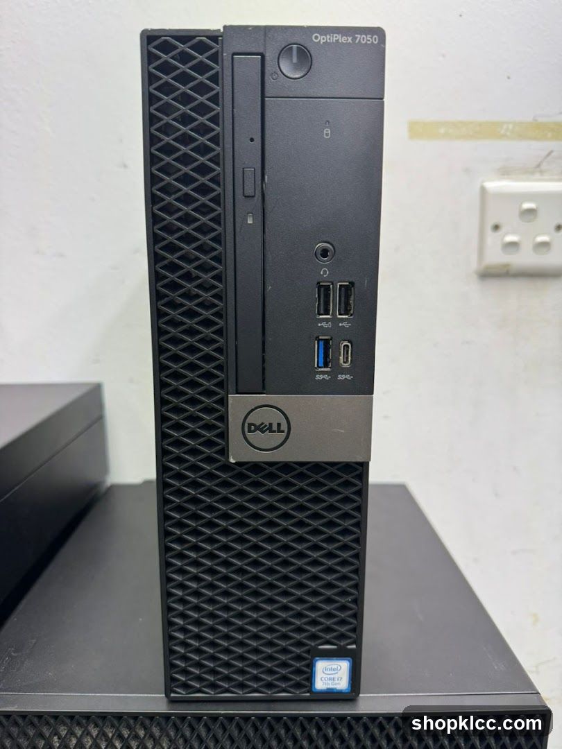 Dell OptiPlex 7050 Desktop Tower