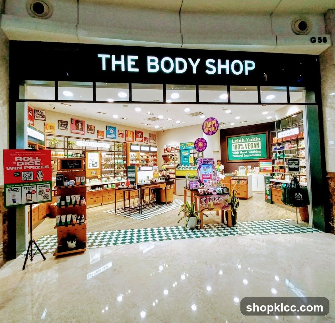 The Body Shop