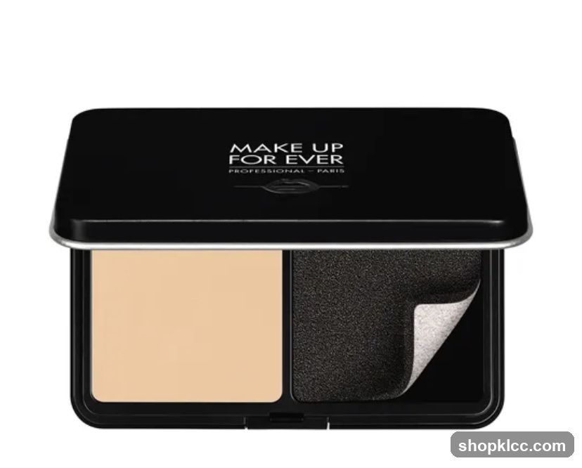 Make Up For Ever Compact Foundation