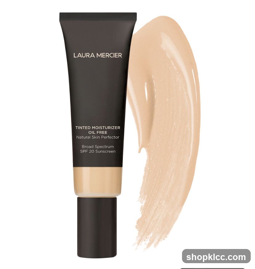 Laura Mercier Tinted Moisturizer