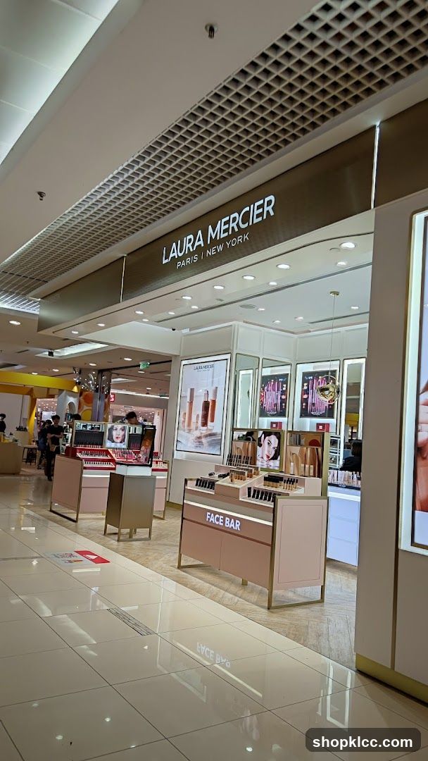Laura Mercier Cosmetics Malaysia