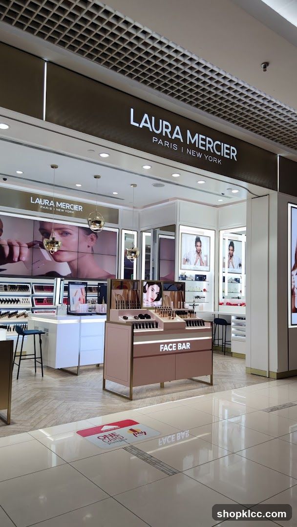 Laura Mercier Cosmetics Malaysia