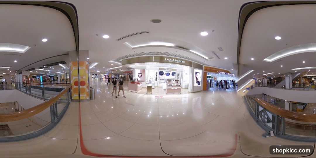 Shopping Mall Interior