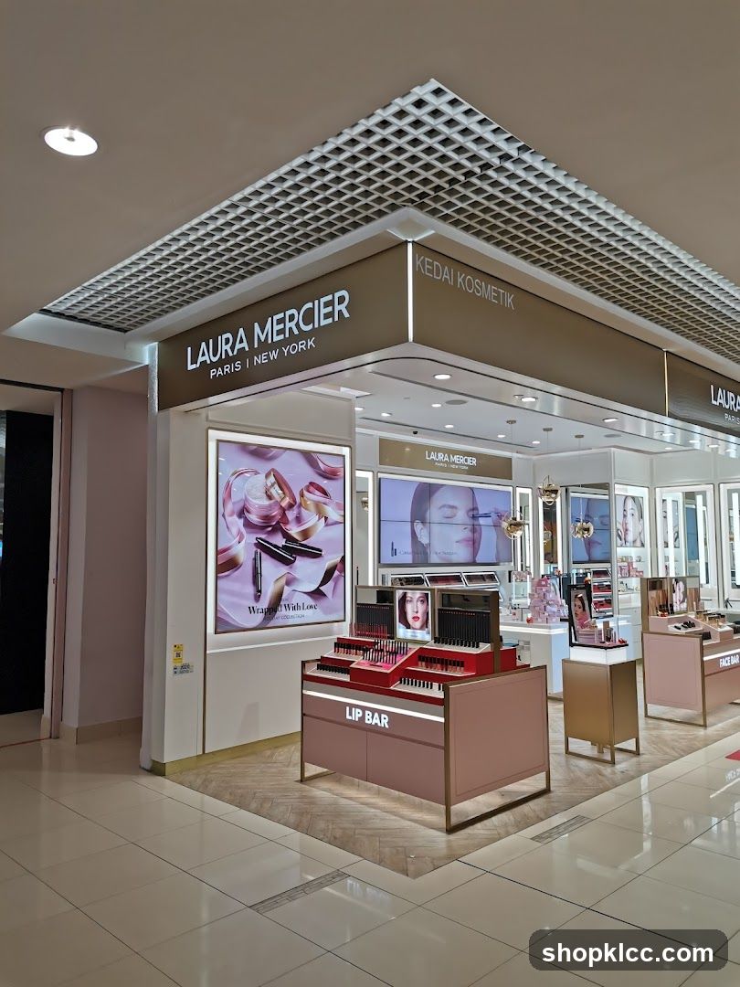 Laura Mercier Cosmetics Malaysia